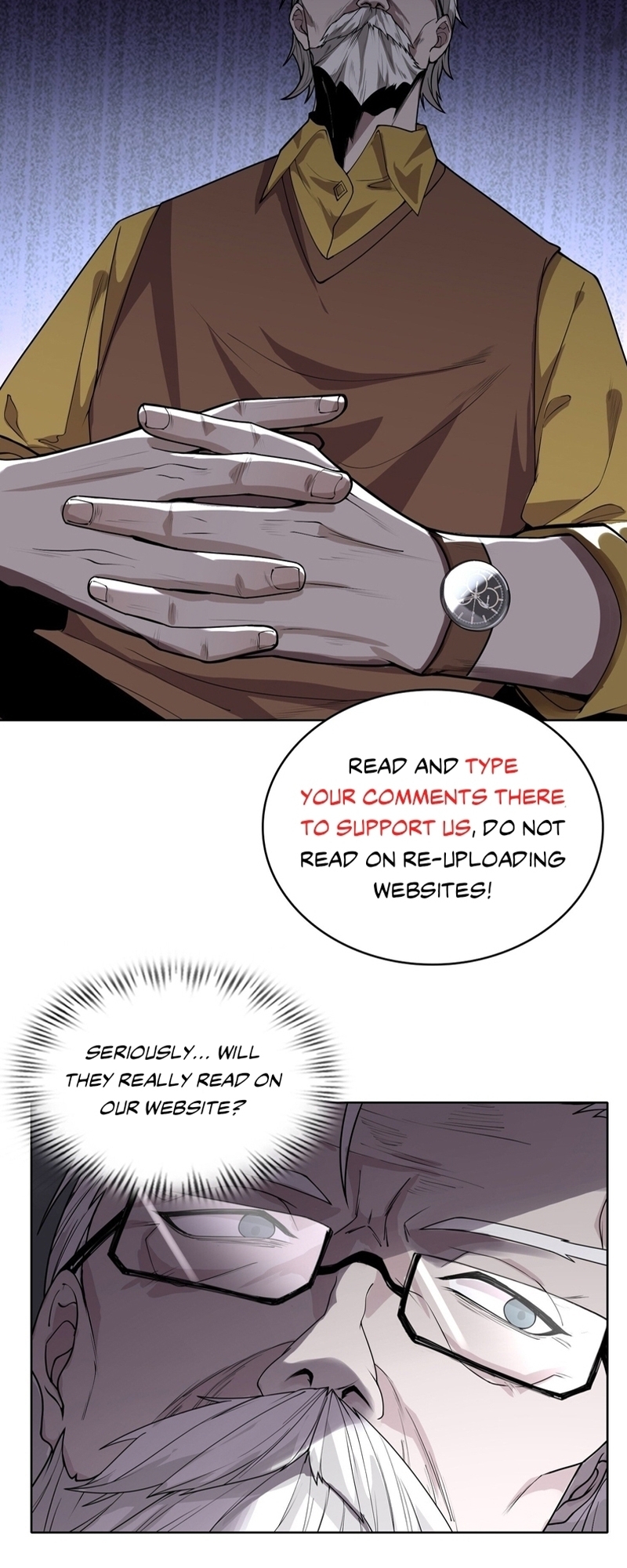 Brother, Am I Cute? chapter 18 page 60