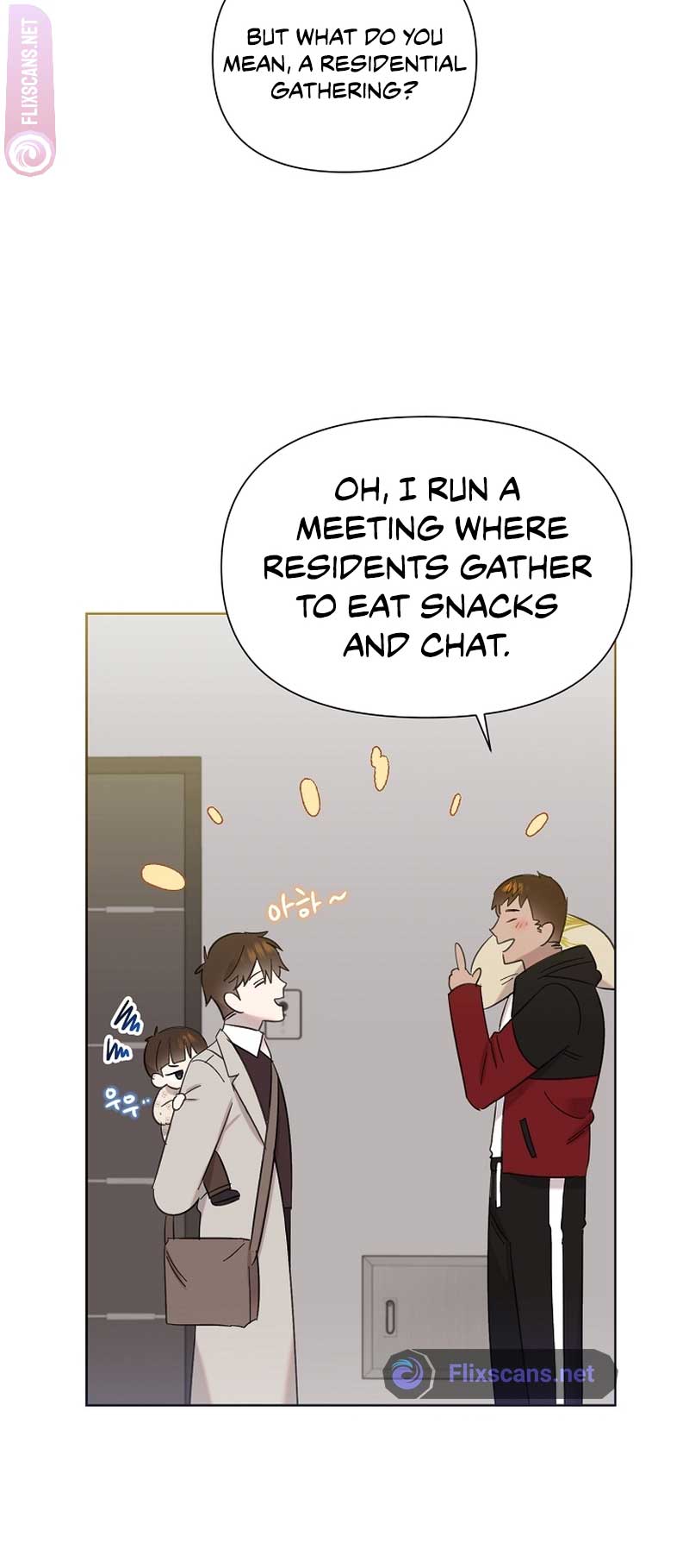 Brother, Am I Cute? chapter 18 page 8