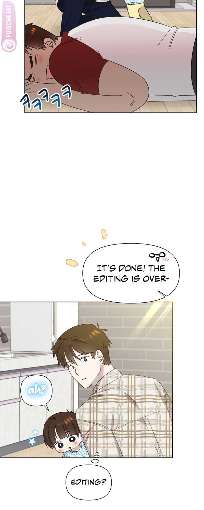Brother, Am I Cute? chapter 19 page 15