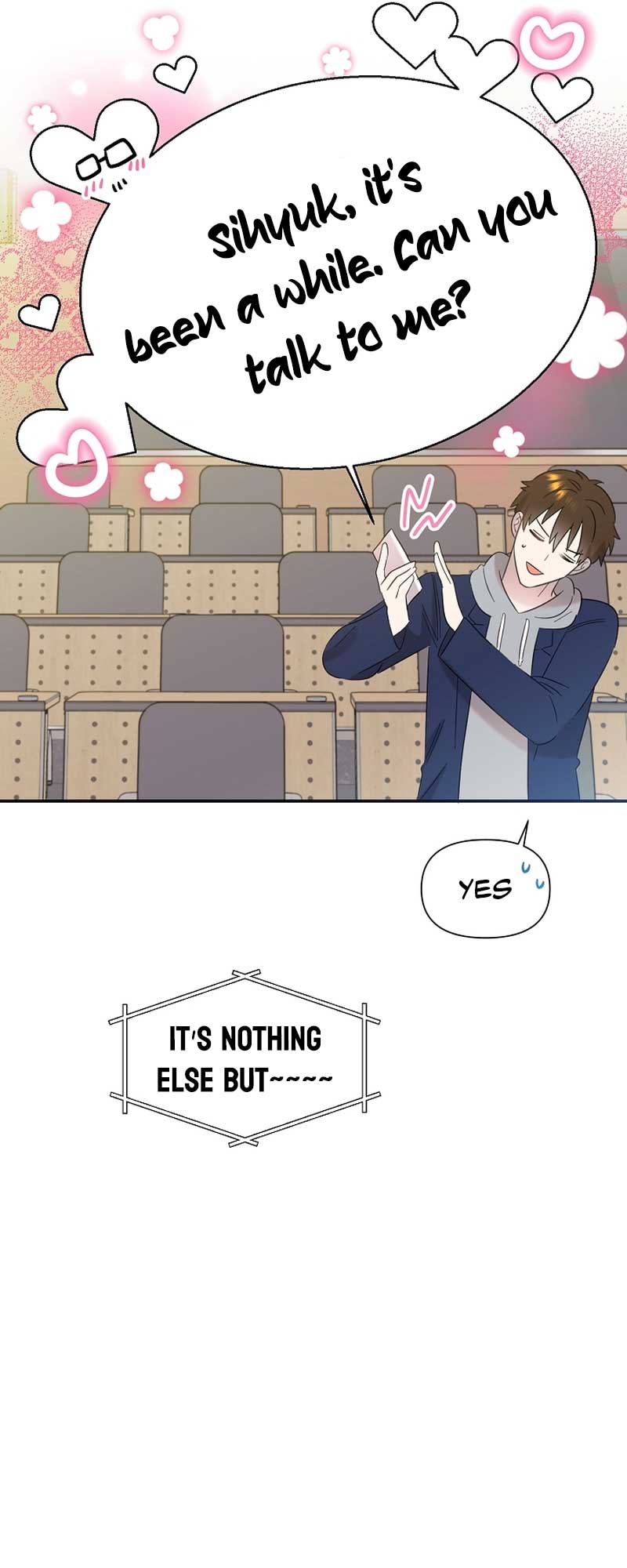 Brother, Am I Cute? chapter 19 page 31