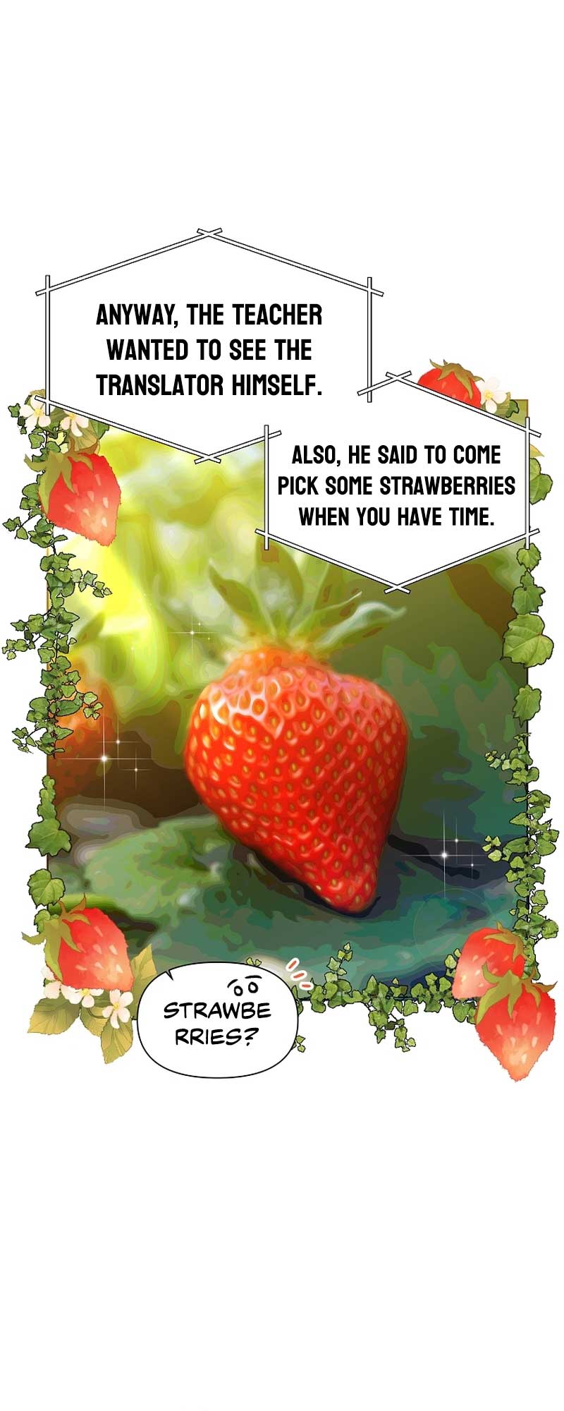 Brother, Am I Cute? chapter 19 page 34