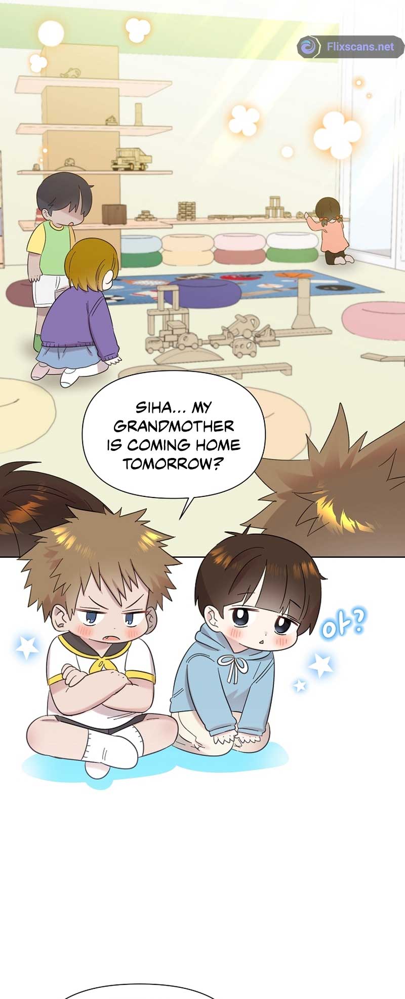 Brother, Am I Cute? chapter 19 page 38