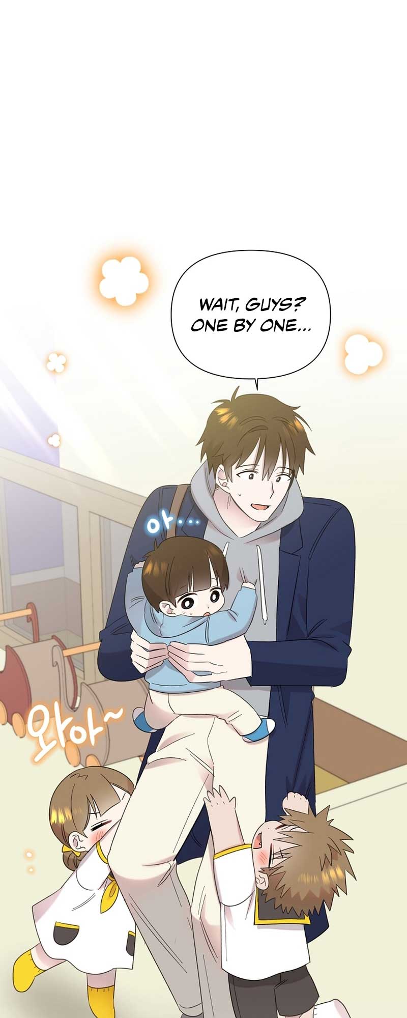 Brother, Am I Cute? chapter 19 page 54