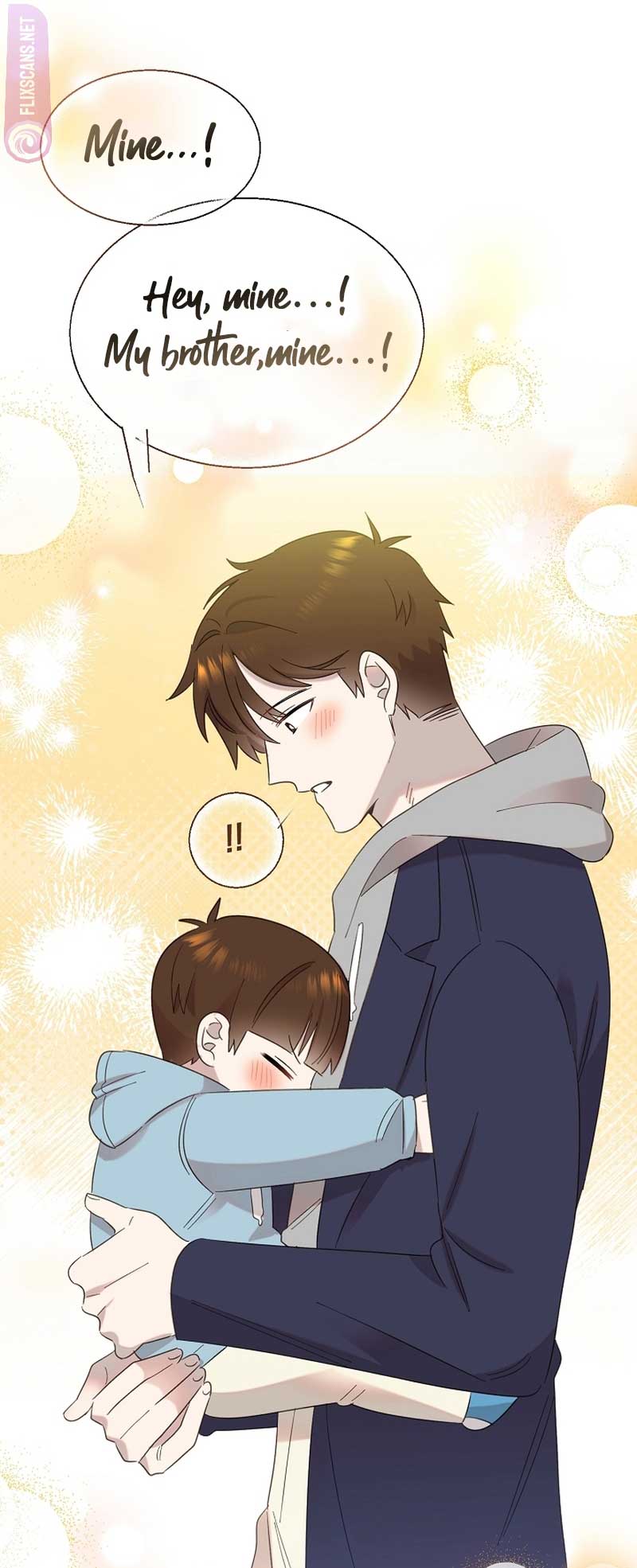 Brother, Am I Cute? chapter 19 page 57