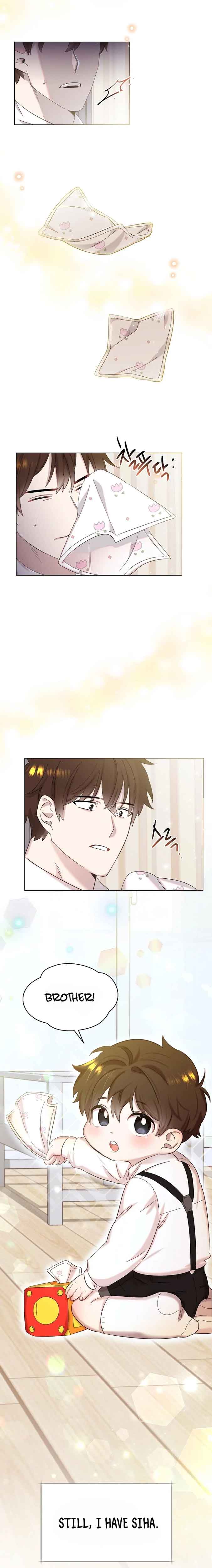 Brother, Am I Cute? chapter 2 page 3