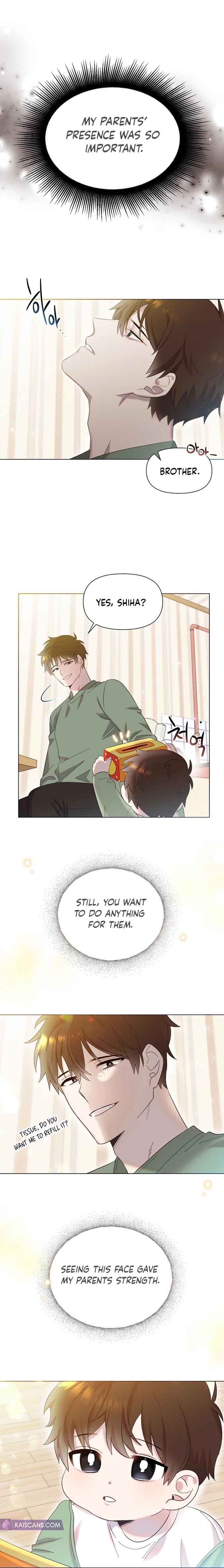Brother, Am I Cute? chapter 2 page 7