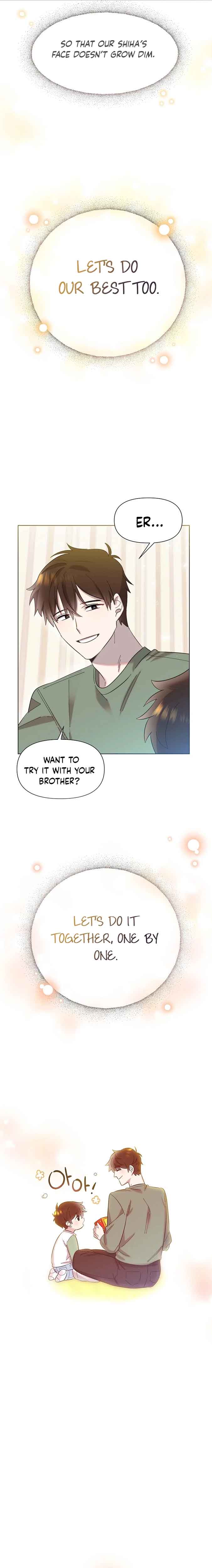 Brother, Am I Cute? chapter 2 page 8