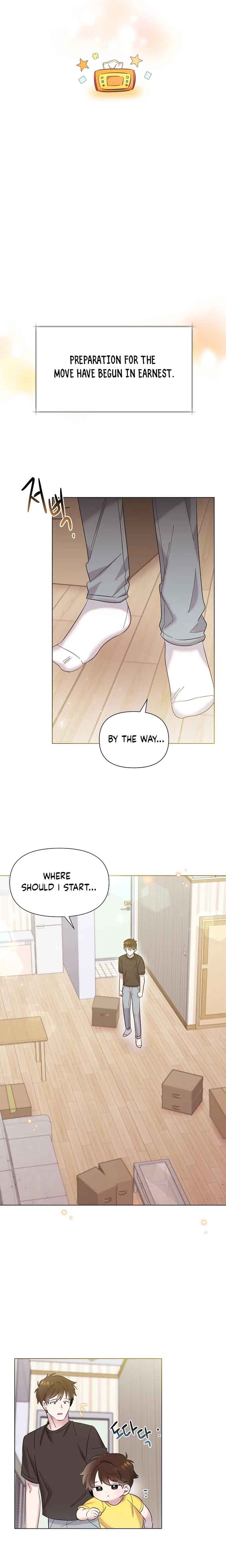 Brother, Am I Cute? chapter 2 page 9