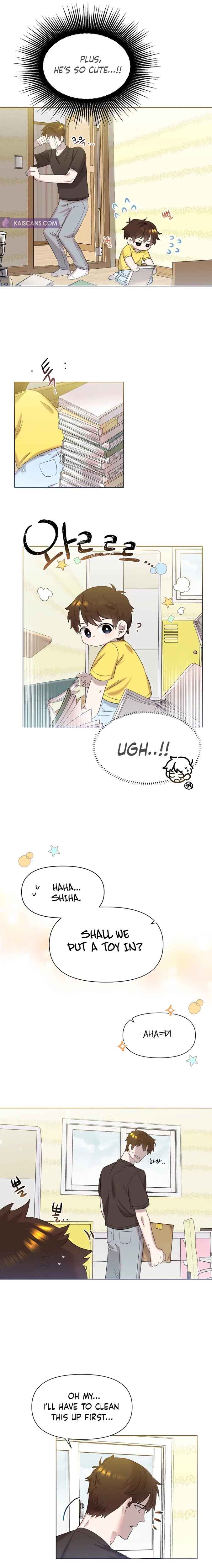 Brother, Am I Cute? chapter 2 page 12