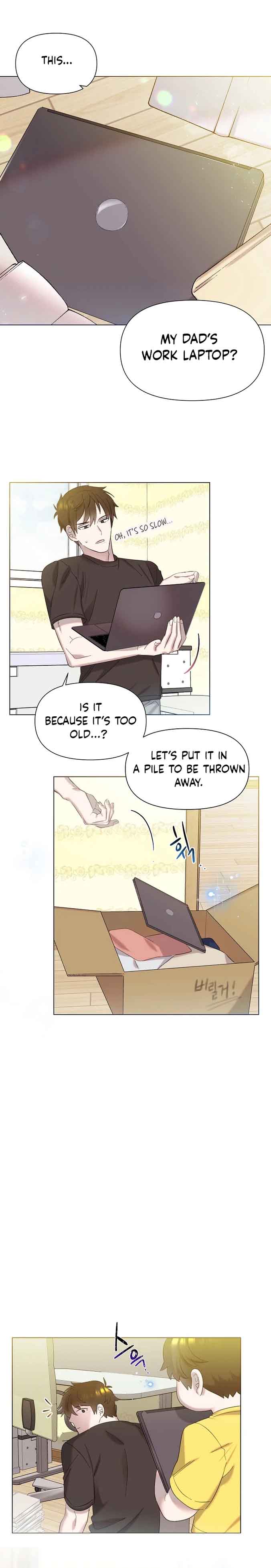 Brother, Am I Cute? chapter 2 page 13