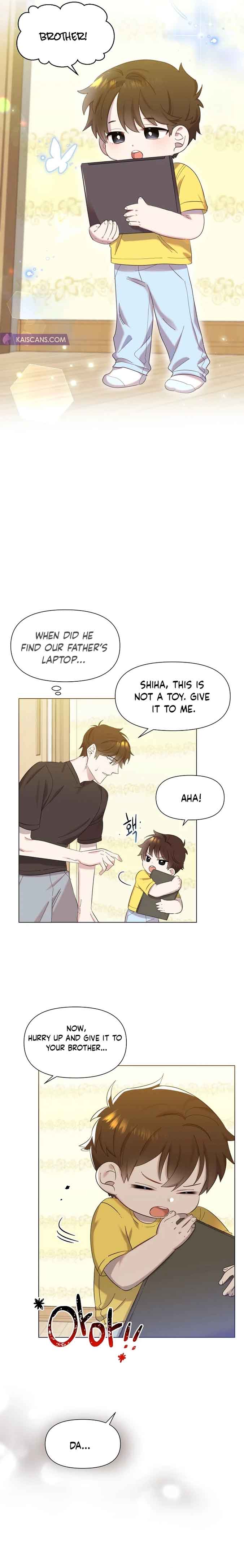Brother, Am I Cute? chapter 2 page 14