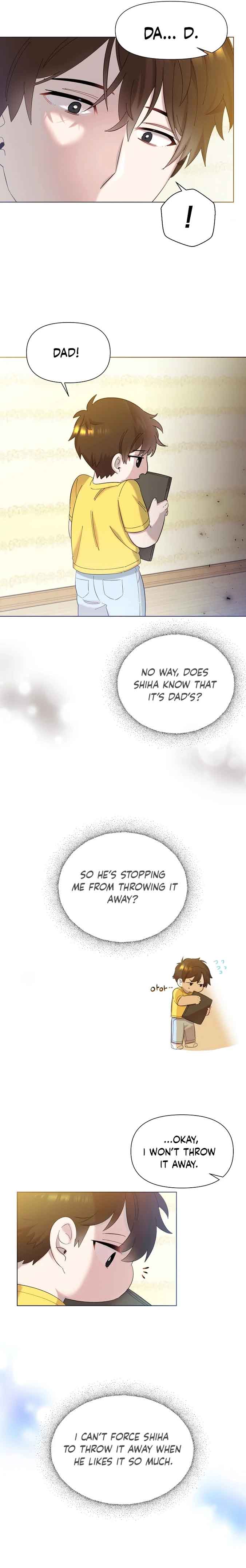 Brother, Am I Cute? chapter 2 page 15