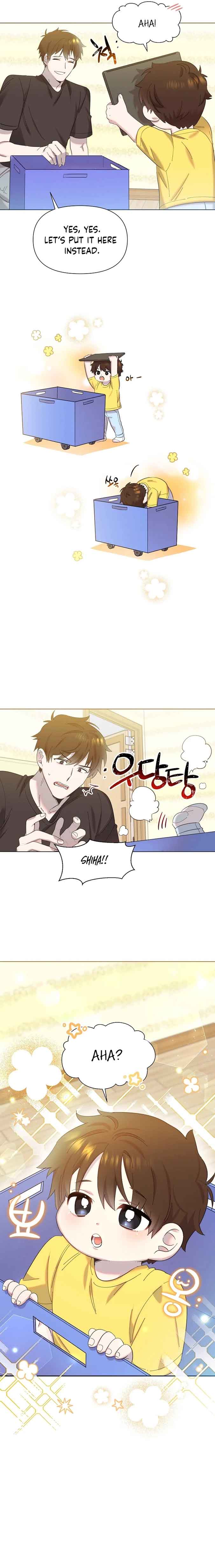 Brother, Am I Cute? chapter 2 page 16
