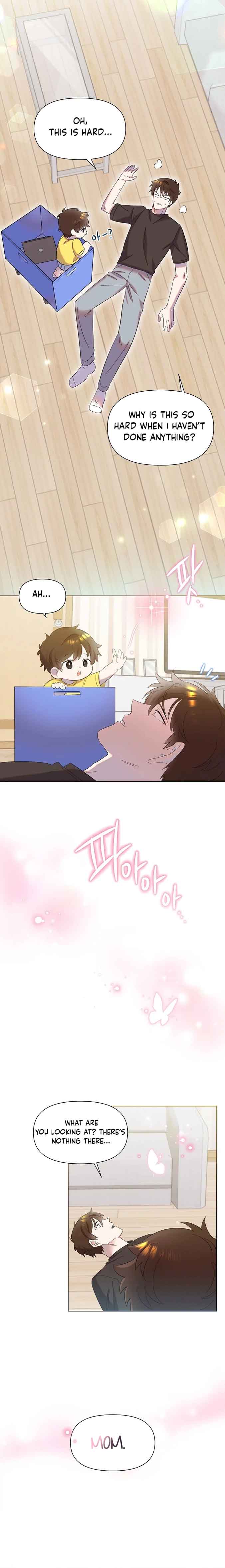 Brother, Am I Cute? chapter 2 page 19