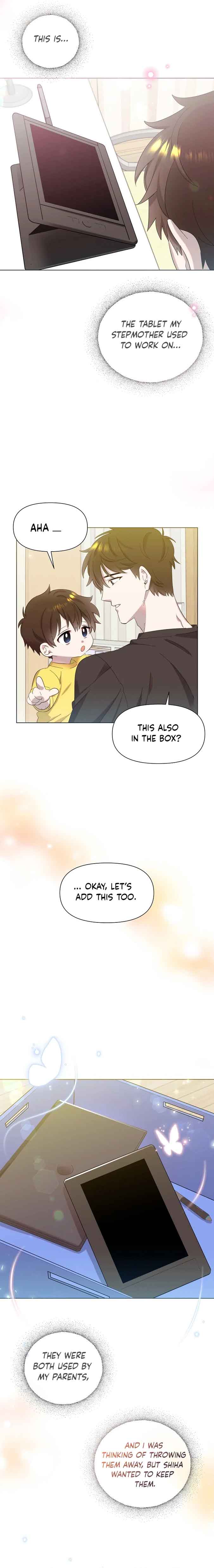 Brother, Am I Cute? chapter 2 page 21