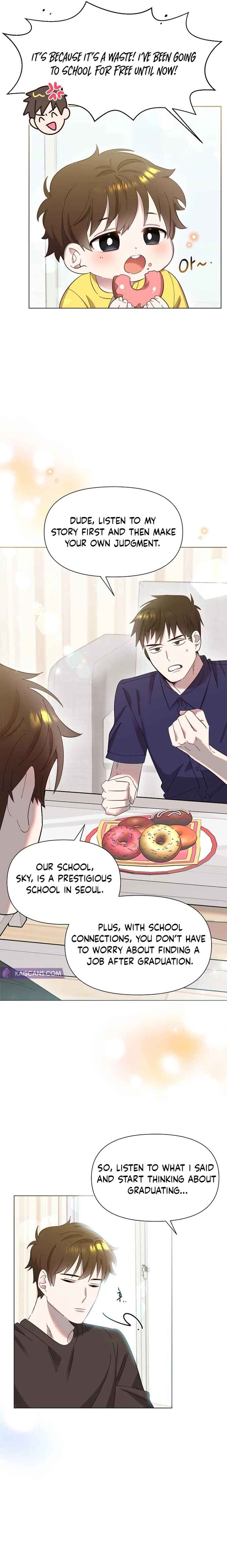 Brother, Am I Cute? chapter 2 page 25