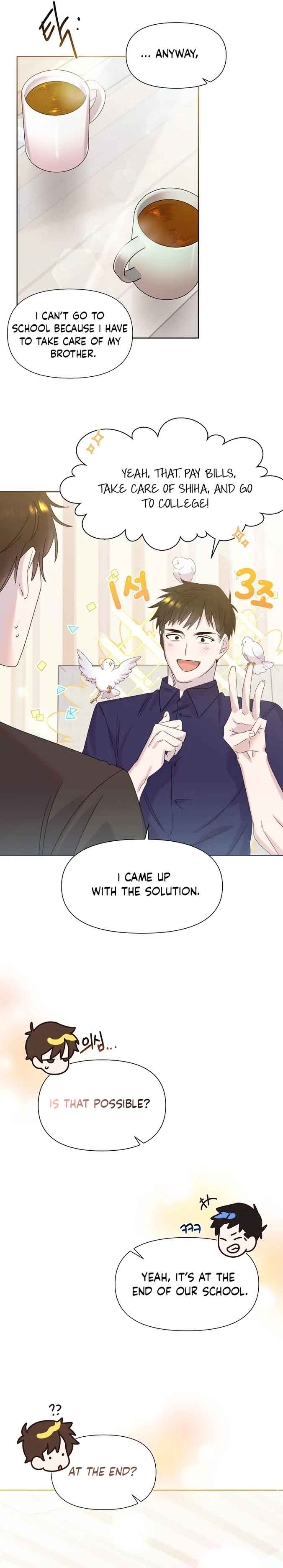 Brother, Am I Cute? chapter 2 page 28
