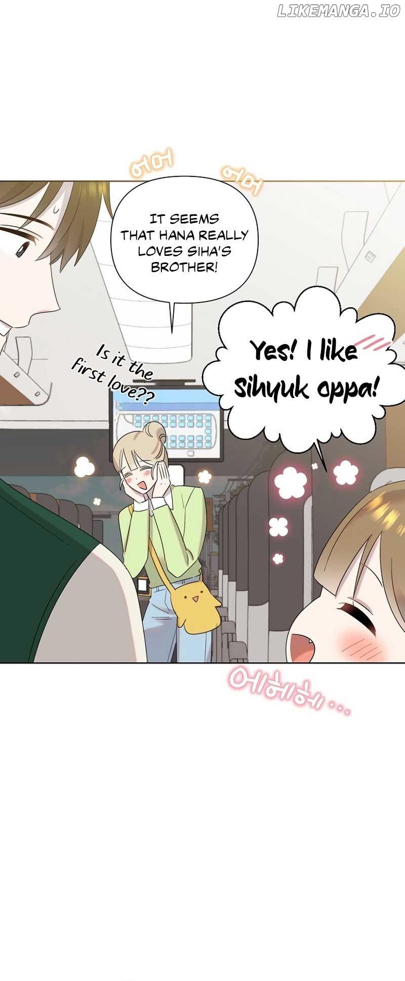 Brother, Am I Cute? chapter 20 page 5