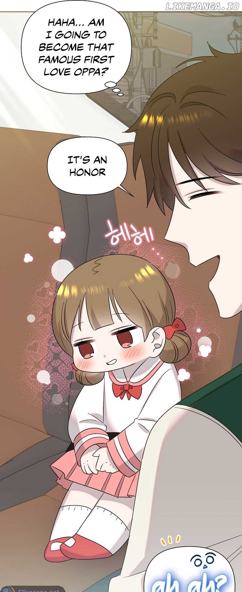 Brother, Am I Cute? chapter 20 page 6