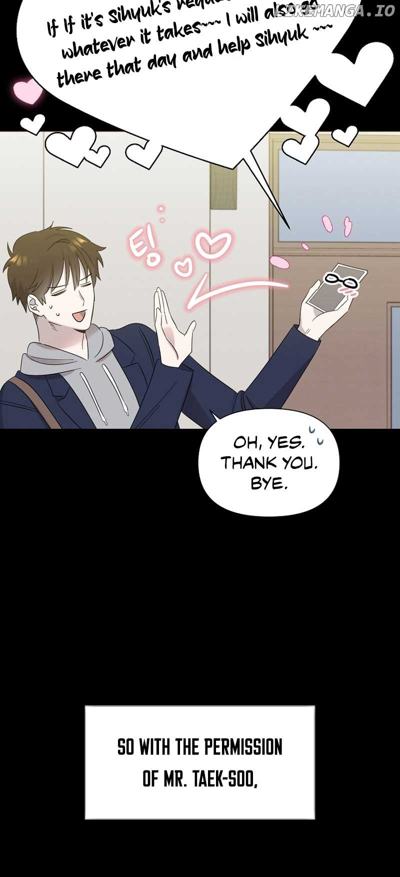 Brother, Am I Cute? chapter 20 page 14