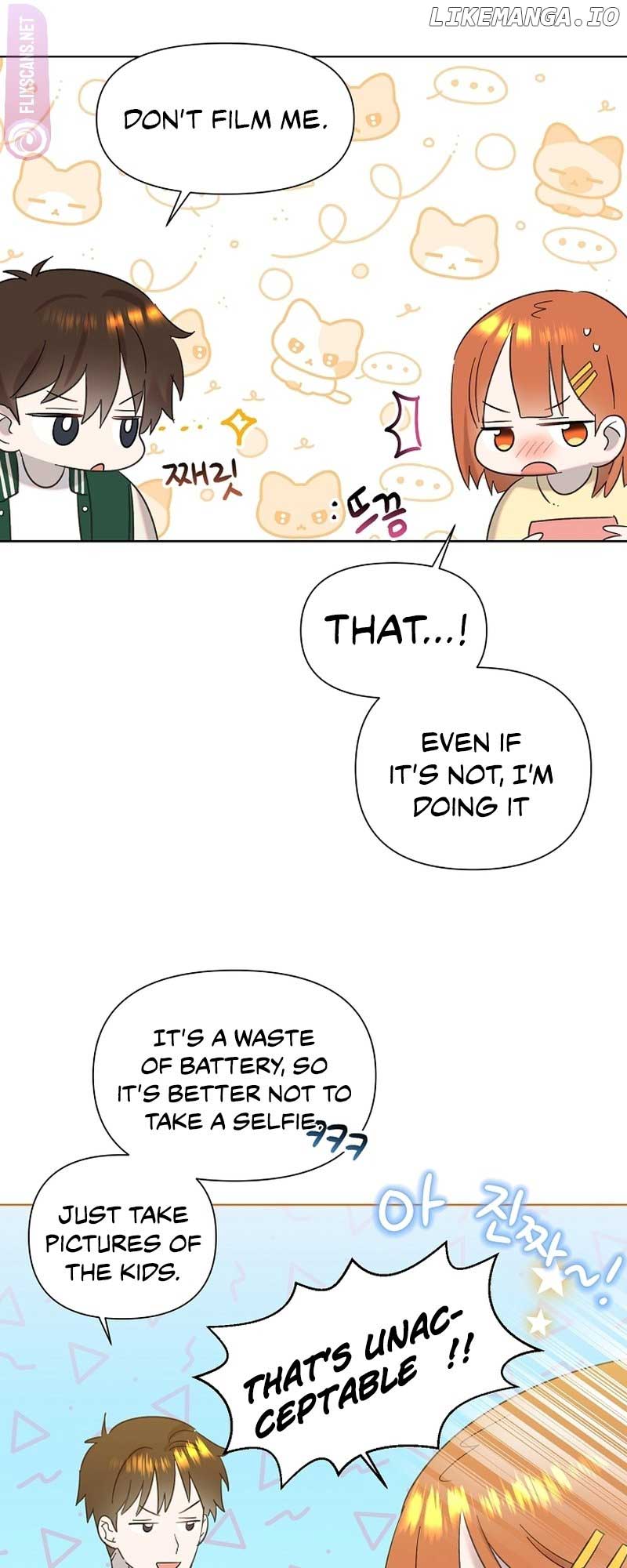 Brother, Am I Cute? chapter 20 page 22