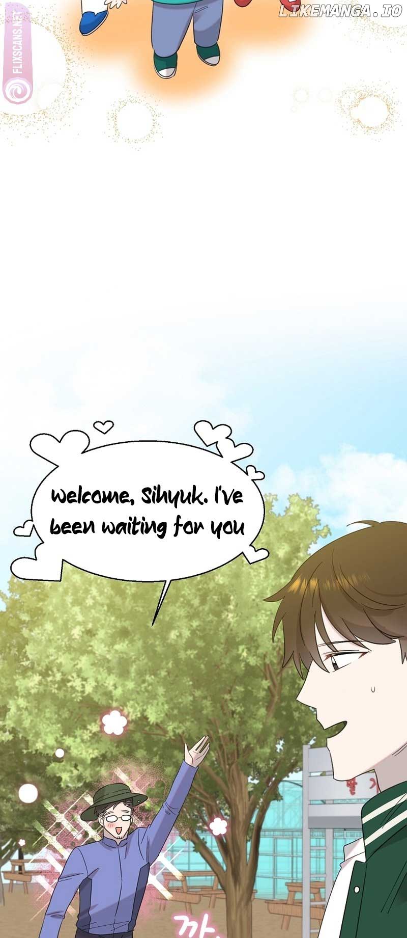 Brother, Am I Cute? chapter 20 page 29