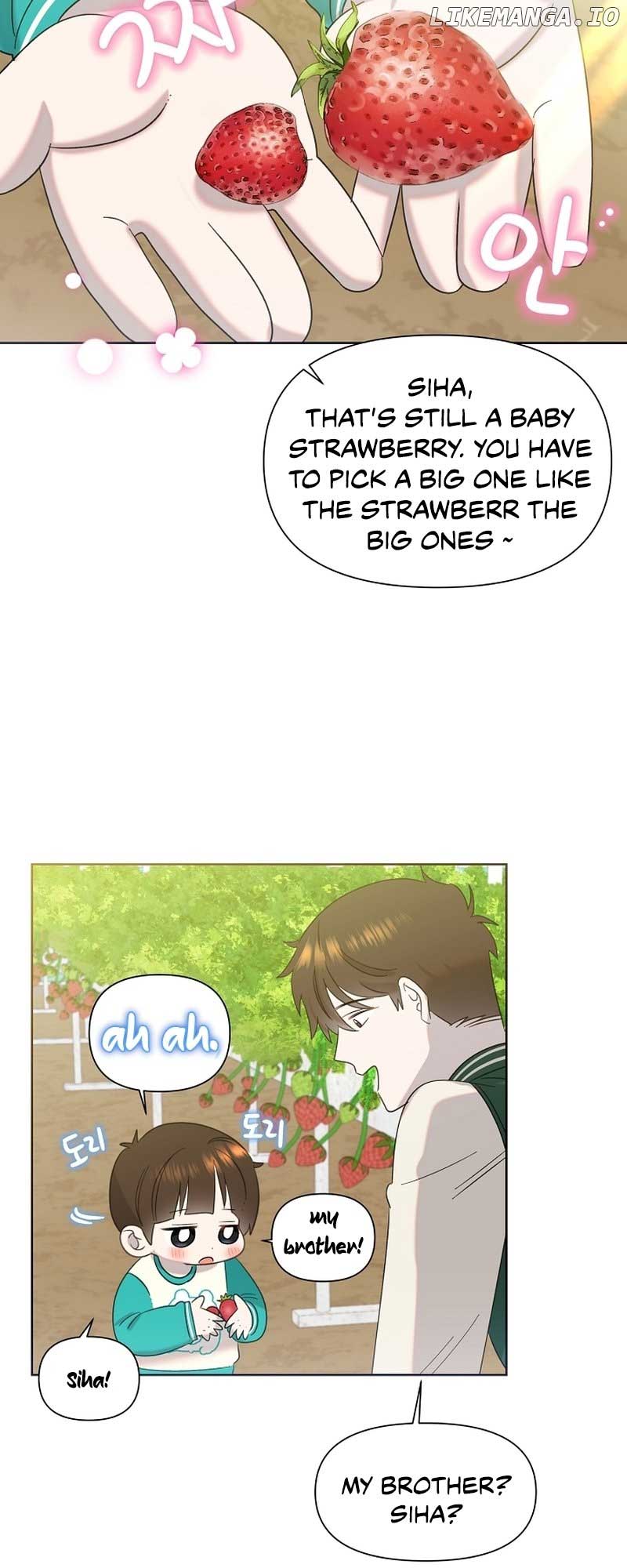 Brother, Am I Cute? chapter 20 page 48