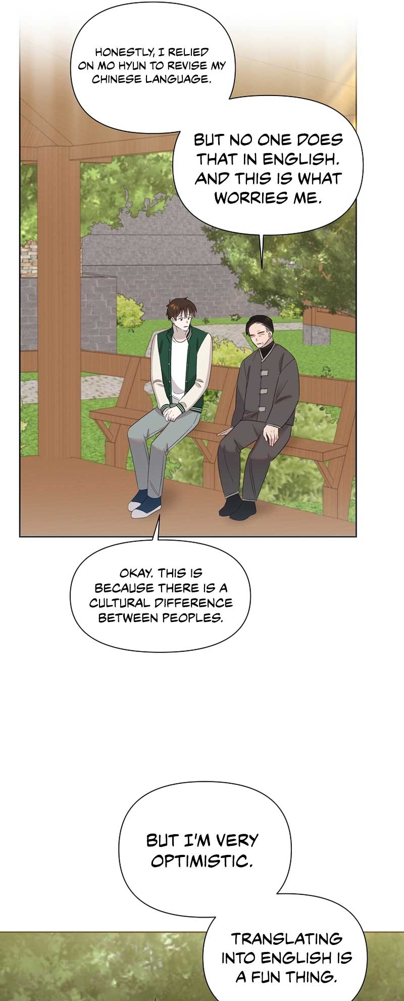 Brother, Am I Cute? chapter 21 page 16