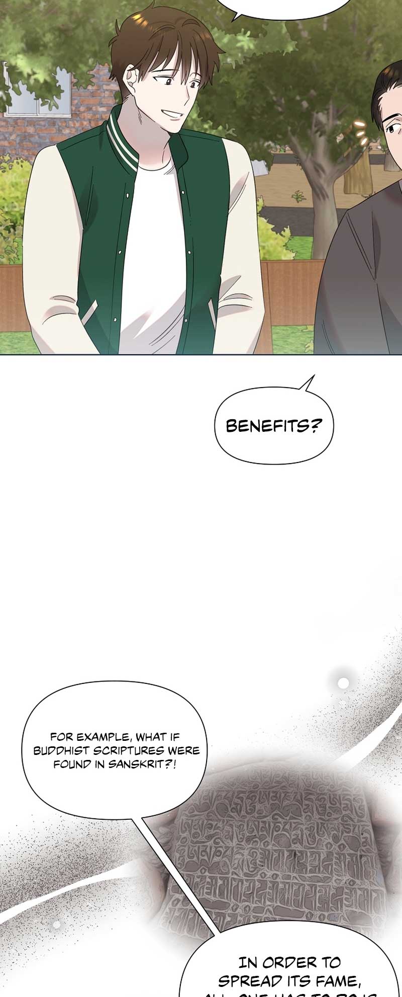 Brother, Am I Cute? chapter 21 page 17