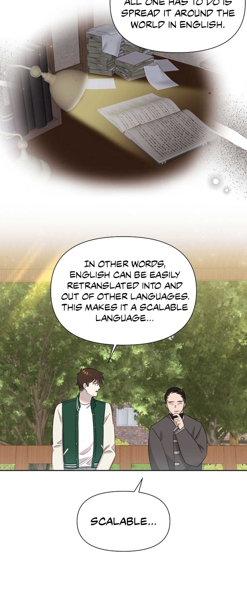 Brother, Am I Cute? chapter 21 page 18