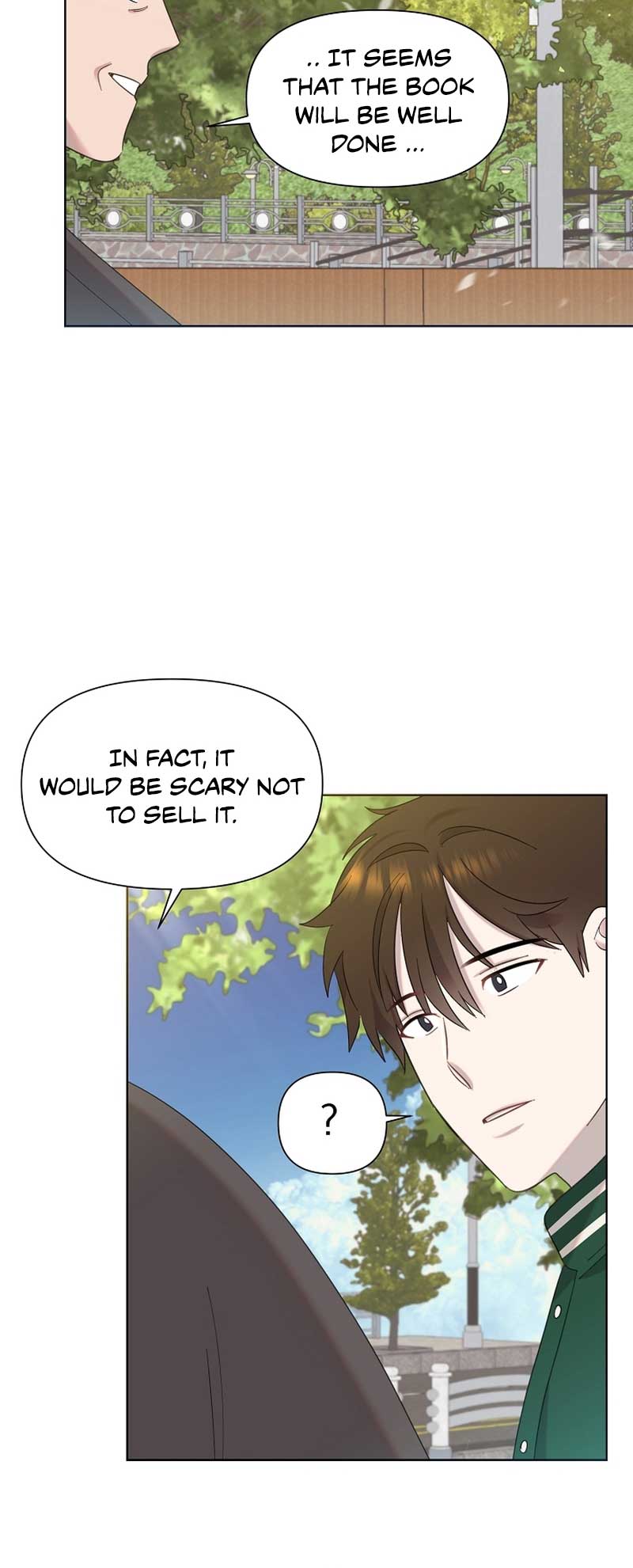 Brother, Am I Cute? chapter 21 page 20