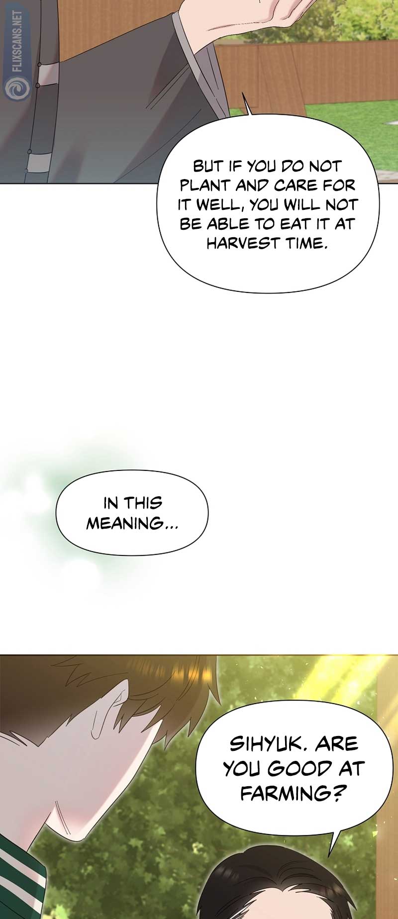 Brother, Am I Cute? chapter 21 page 22