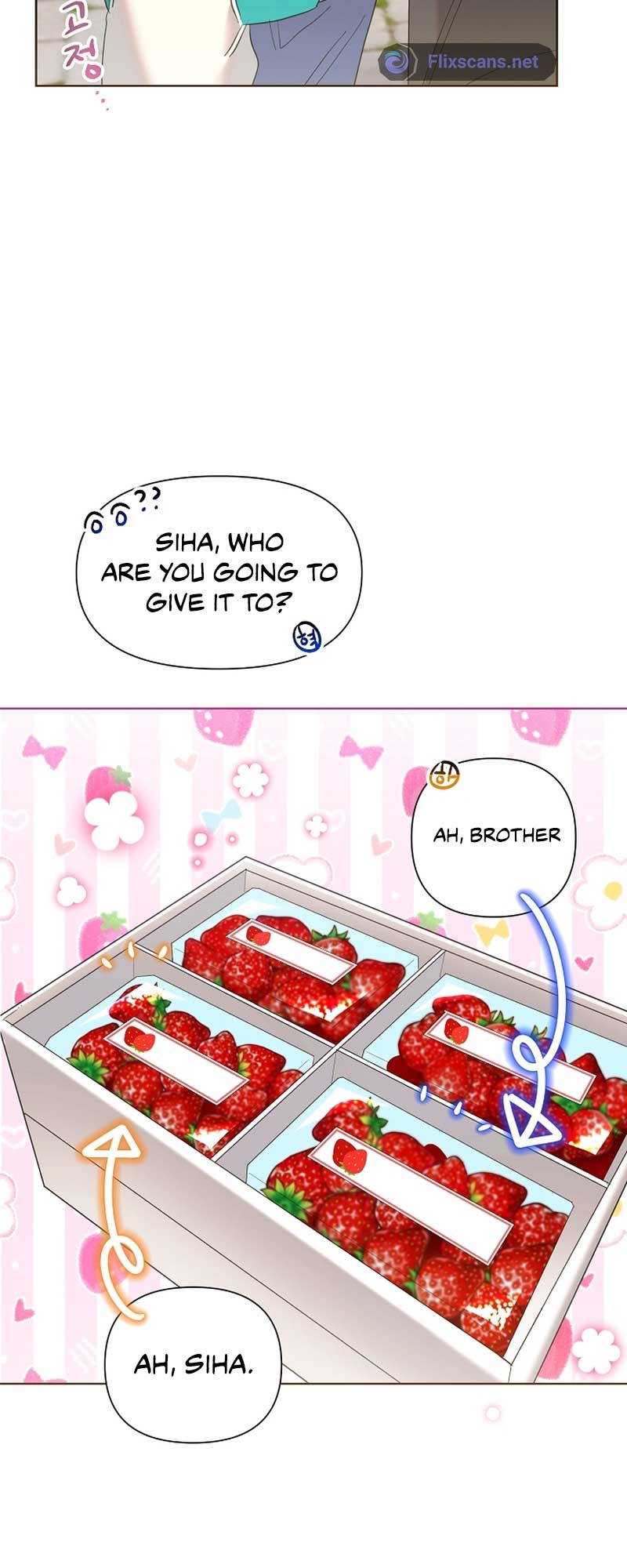 Brother, Am I Cute? chapter 21 page 39