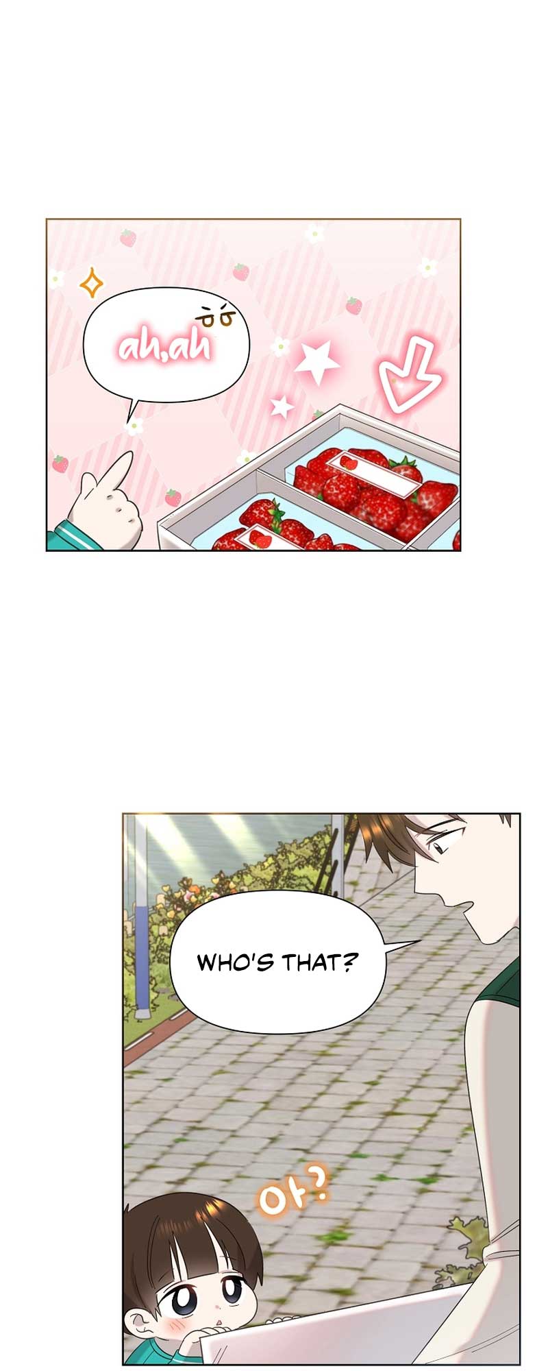 Brother, Am I Cute? chapter 21 page 40