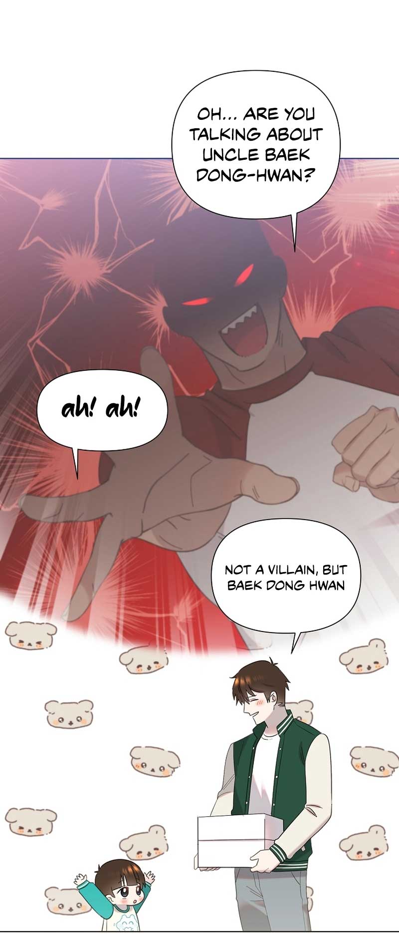 Brother, Am I Cute? chapter 21 page 42