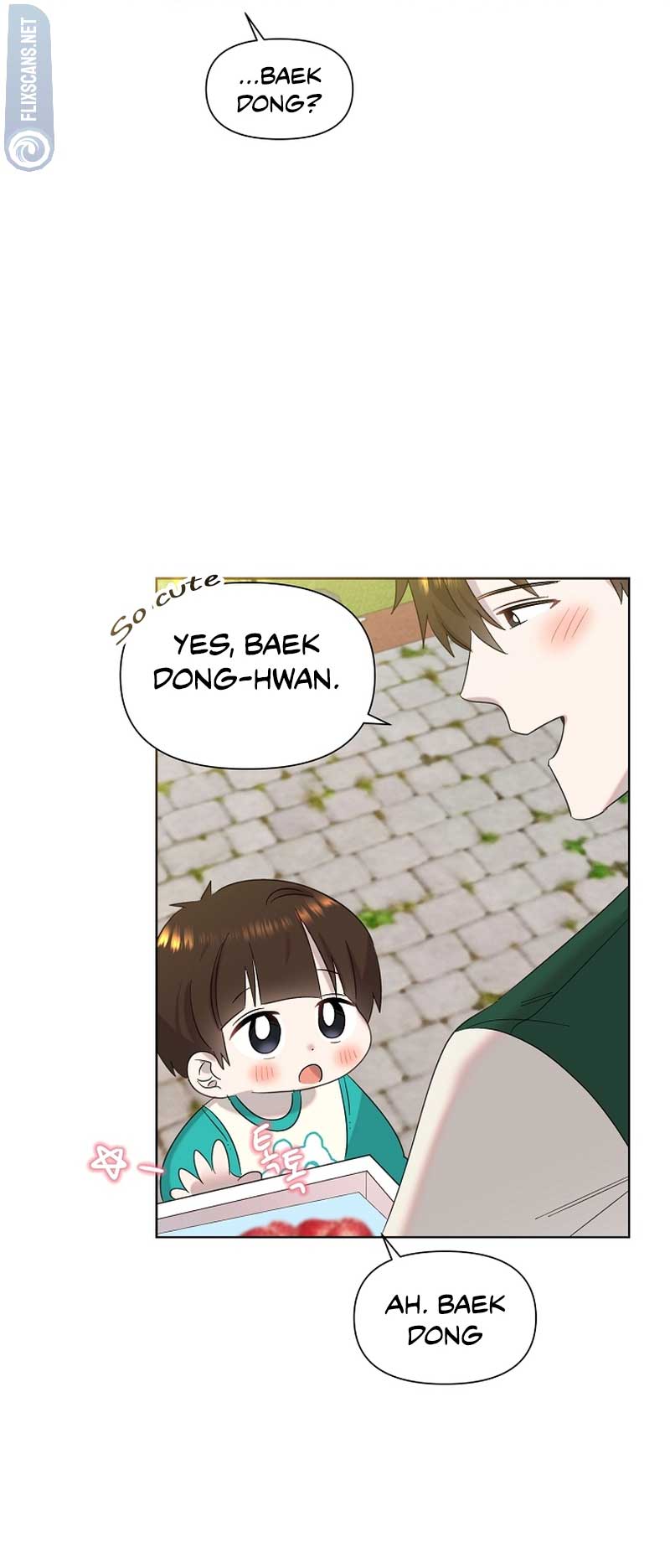 Brother, Am I Cute? chapter 21 page 43