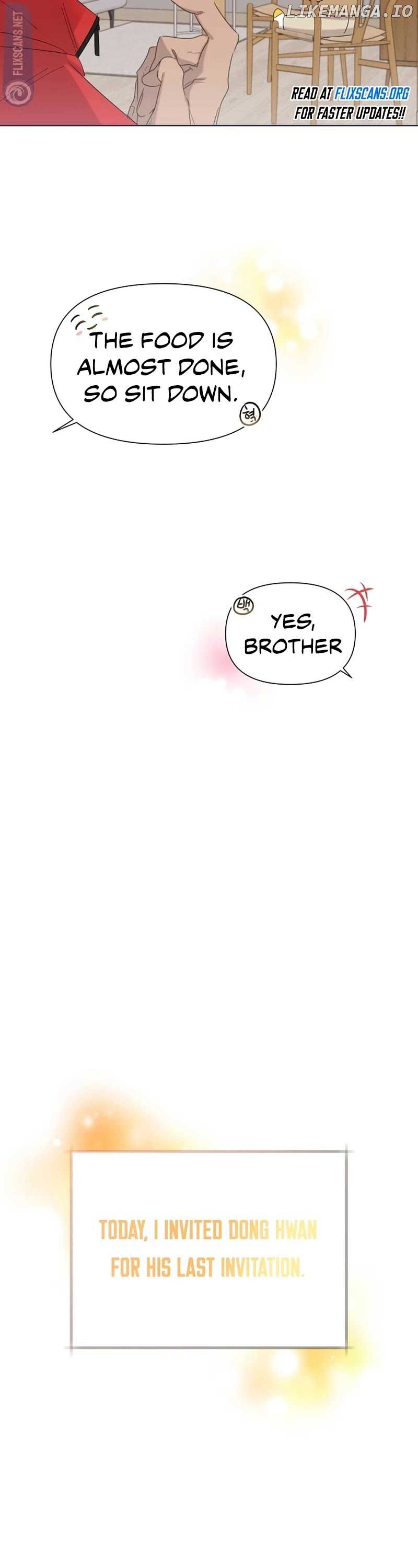 Brother, Am I Cute? chapter 22 page 6
