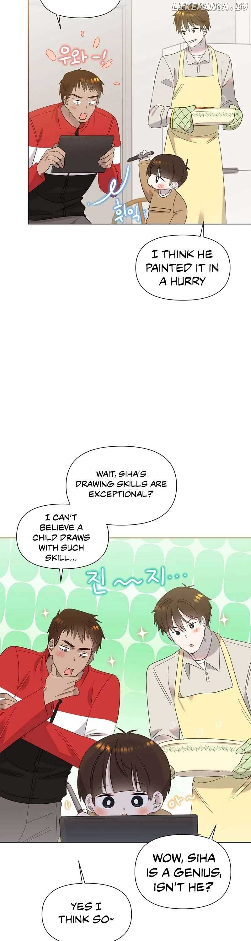 Brother, Am I Cute? chapter 22 page 8