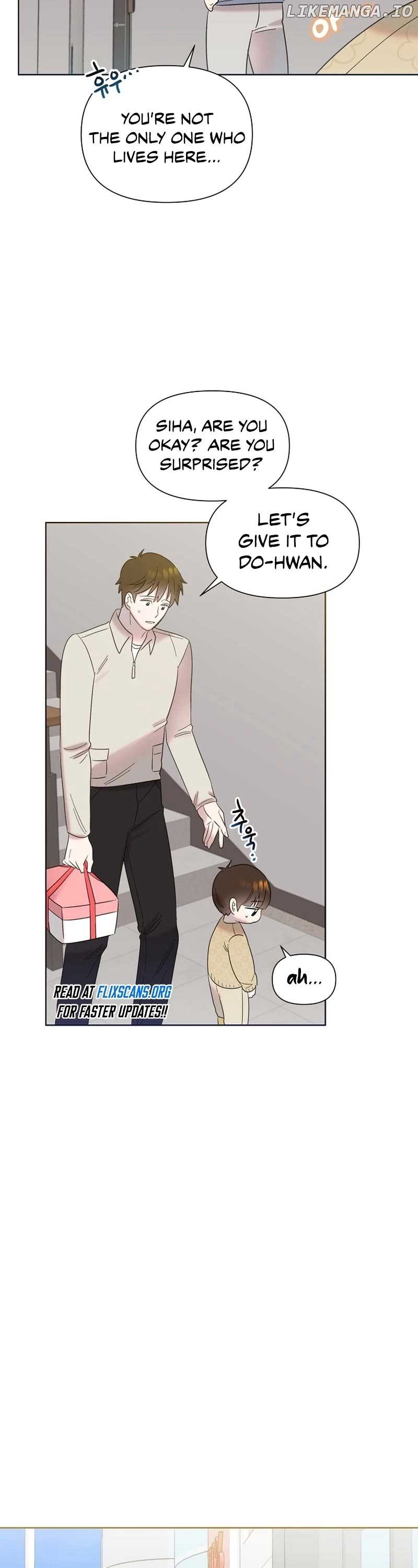 Brother, Am I Cute? chapter 22 page 32