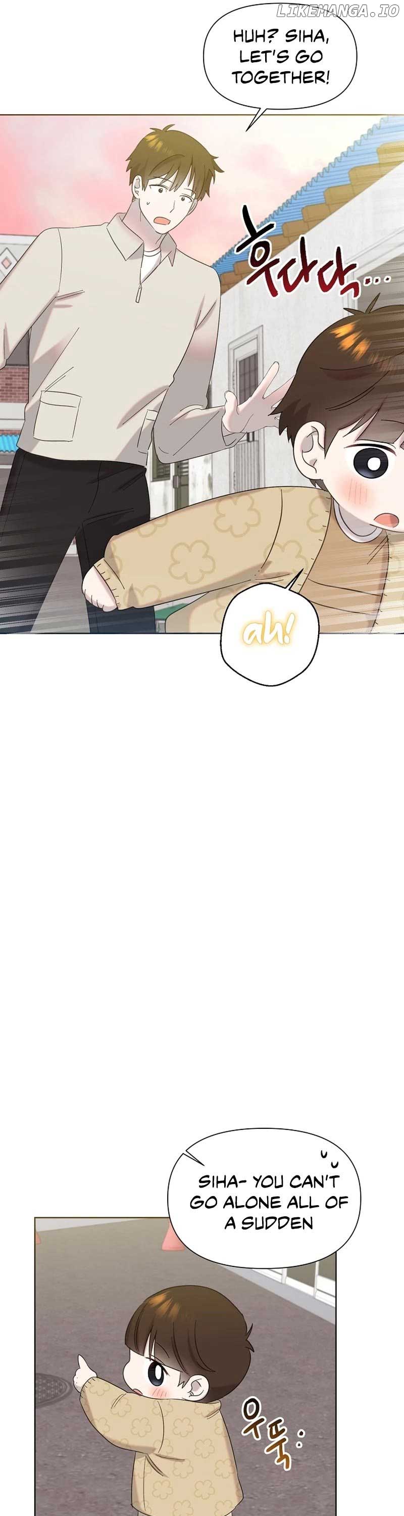 Brother, Am I Cute? chapter 22 page 41