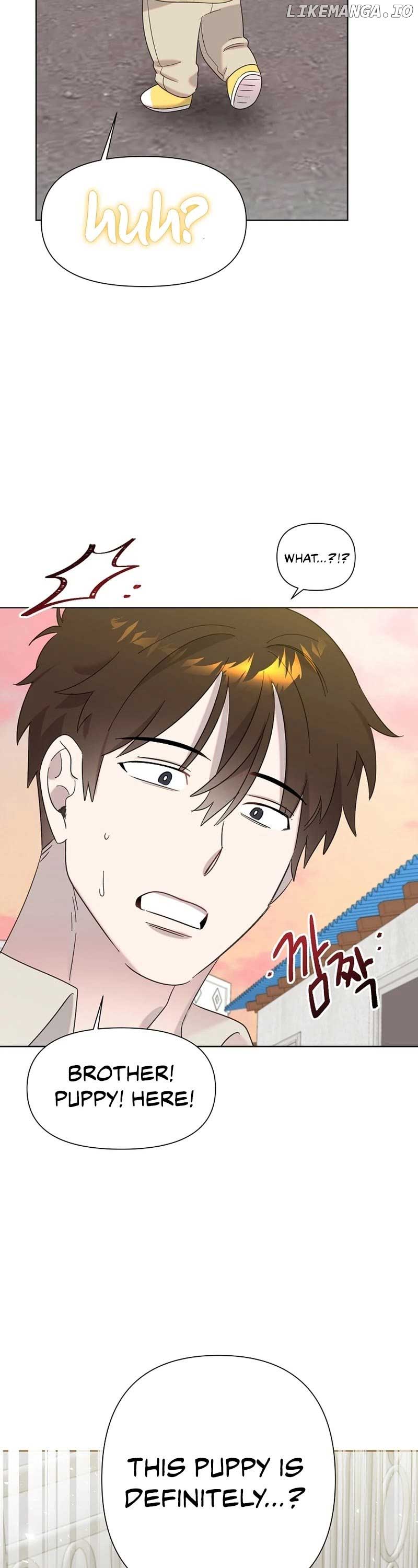 Brother, Am I Cute? chapter 22 page 42
