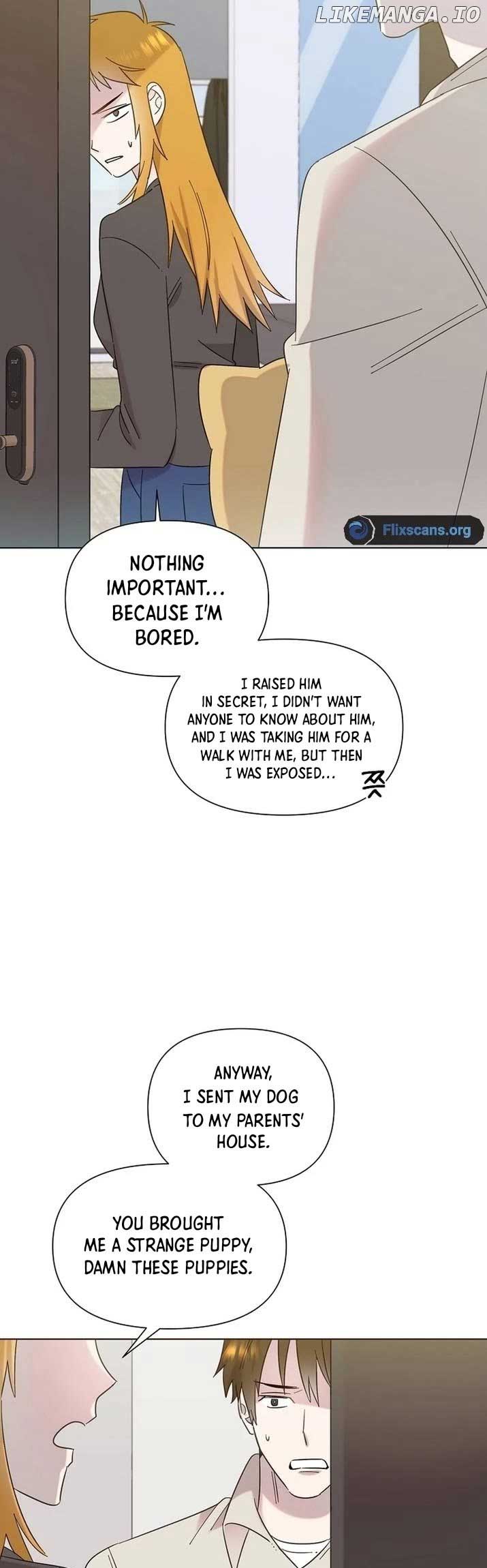 Brother, Am I Cute? chapter 23 page 4
