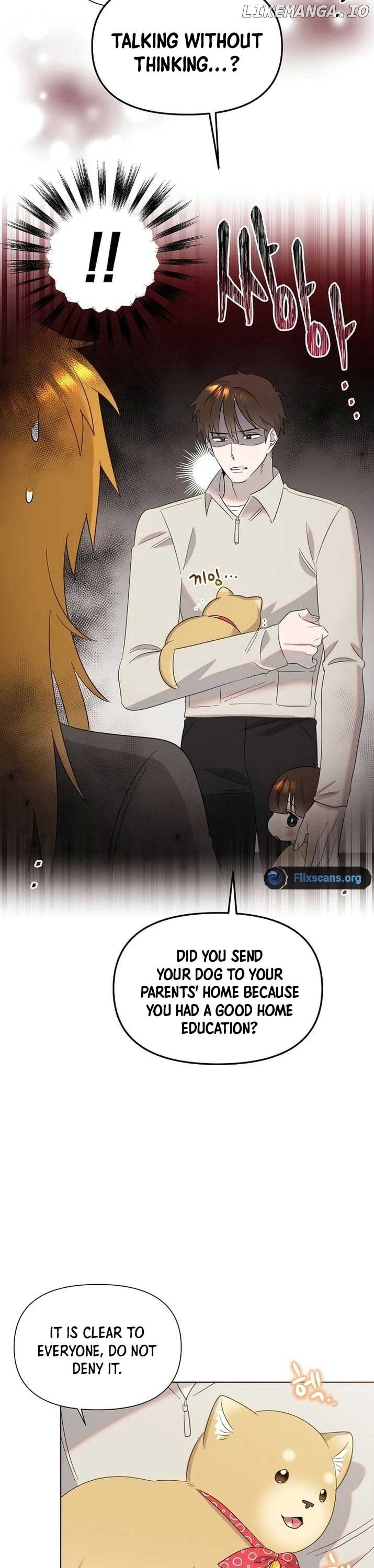 Brother, Am I Cute? chapter 23 page 8