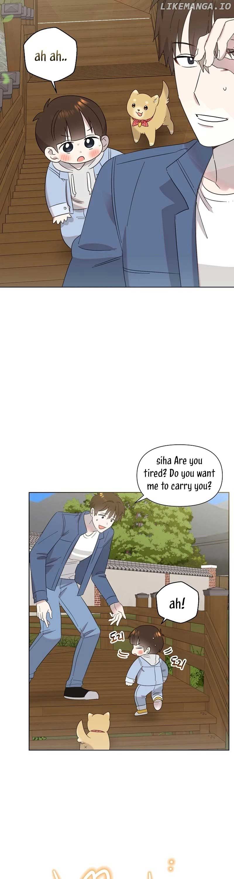 Brother, Am I Cute? chapter 24 page 2