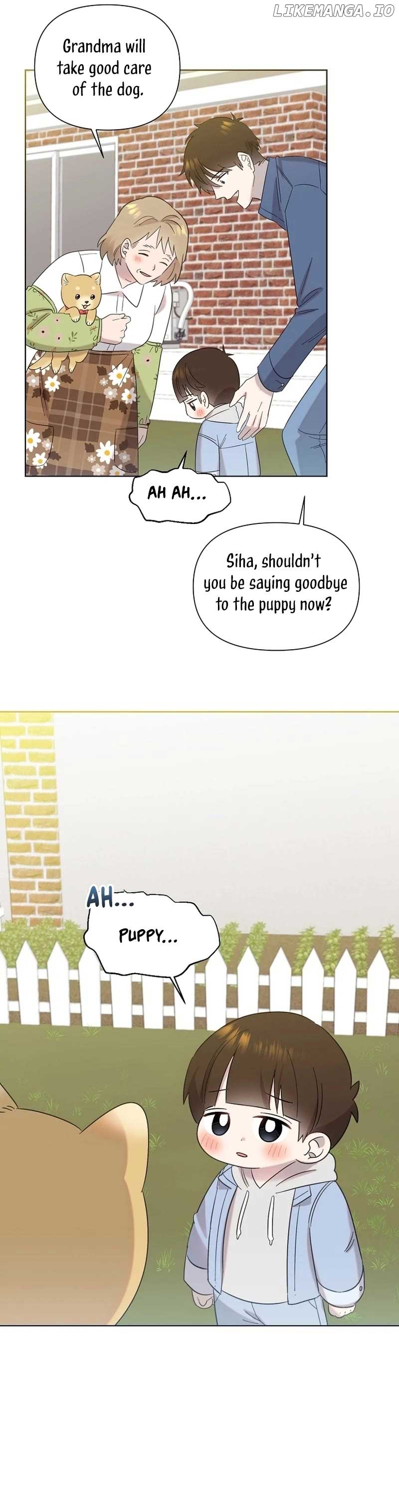 Brother, Am I Cute? chapter 24 page 12