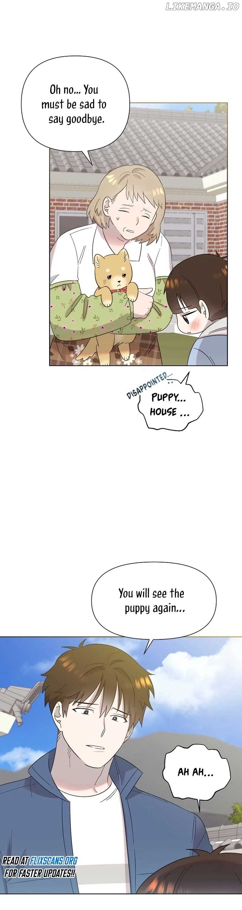 Brother, Am I Cute? chapter 24 page 13