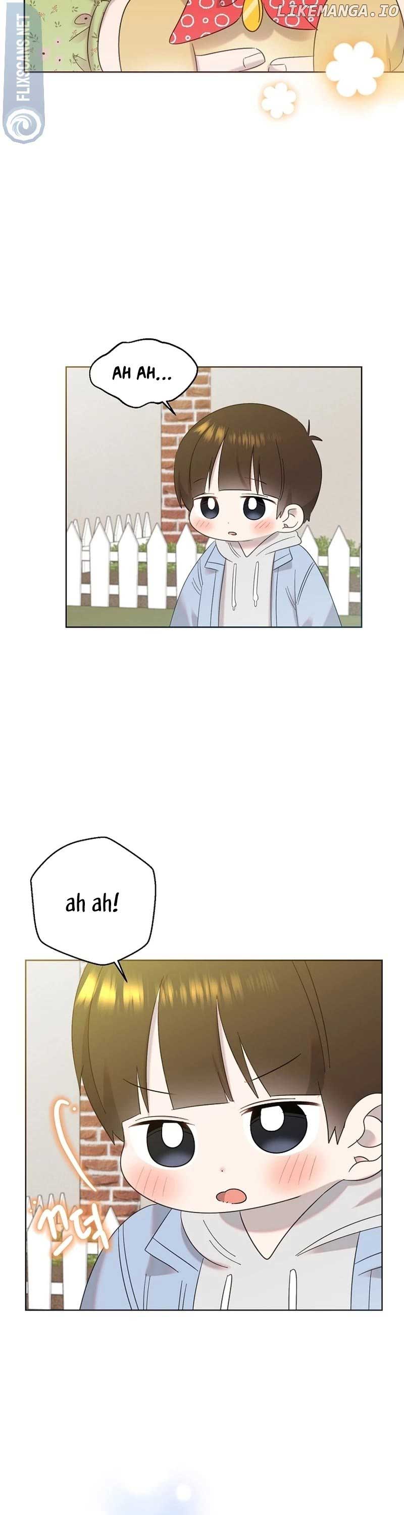 Brother, Am I Cute? chapter 24 page 16