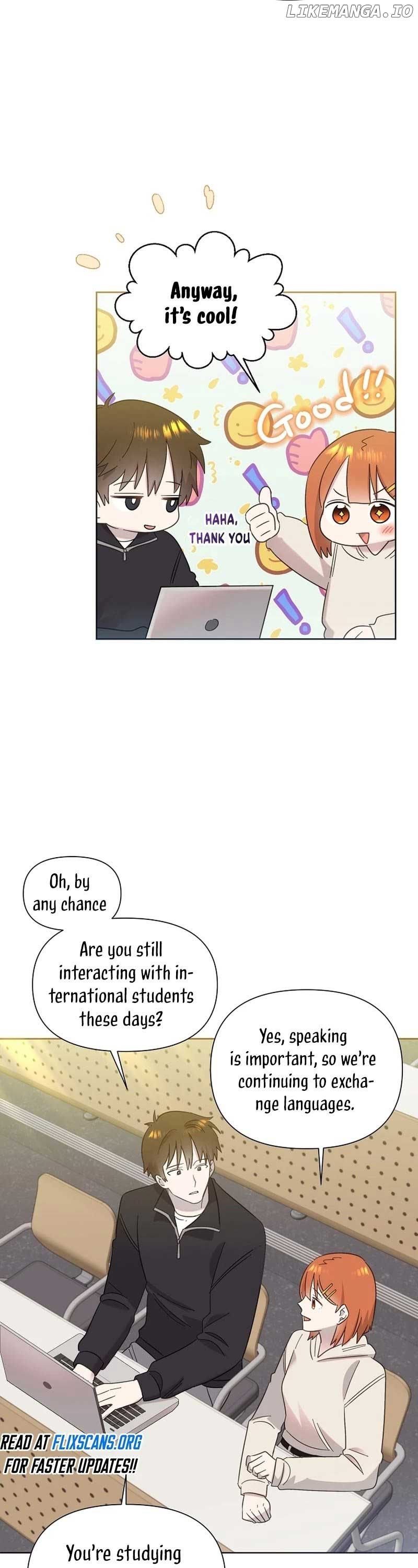 Brother, Am I Cute? chapter 24 page 37