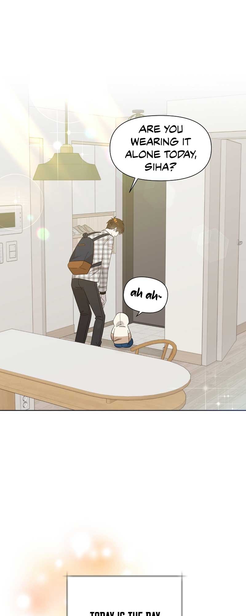 Brother, Am I Cute? chapter 25 page 1