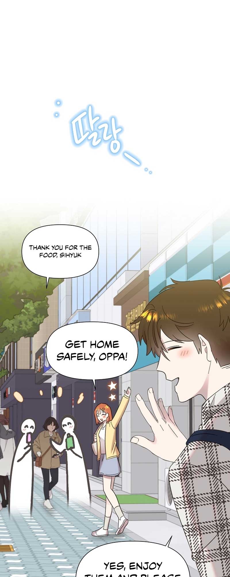 Brother, Am I Cute? chapter 25 page 31
